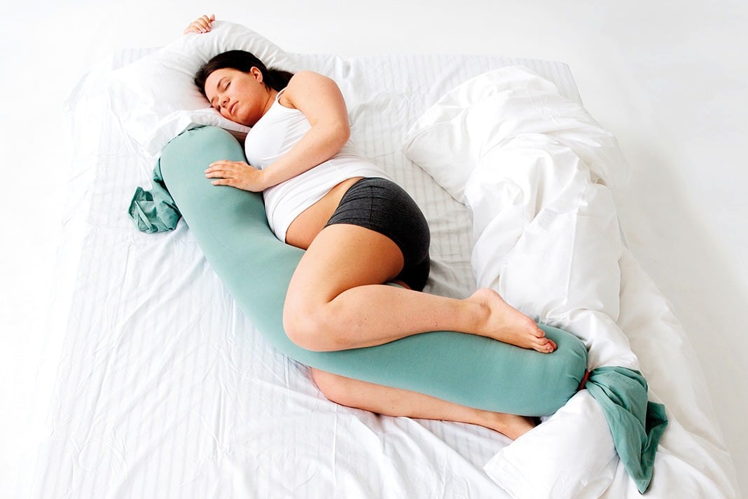 BBHugme Pregnancy Pillow
